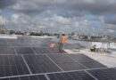 El Senado pone en funcionamiento más de 700 paneles solares en la institución