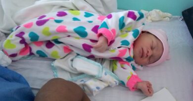Roban niña recién nacida la madruga de este sábado en la Maternidad San Lorenzo de Los Minas
