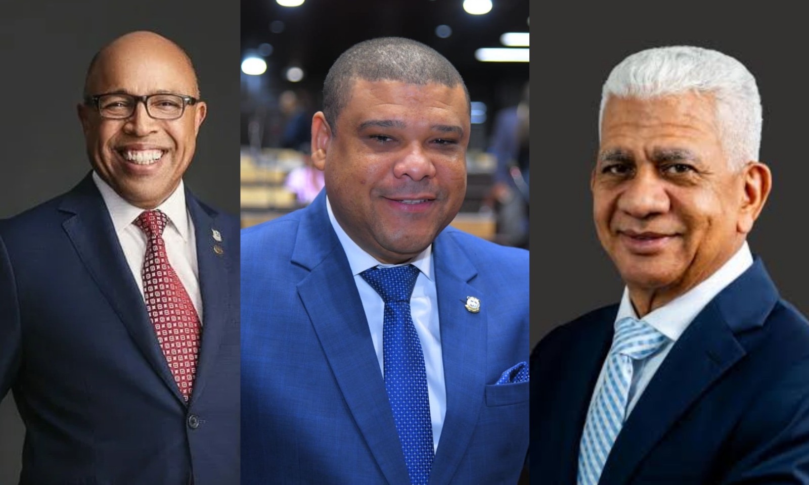 Solo los presidentes del Senado y Cámara baja además del diputado Raposo han rendido cuentas en segundo año