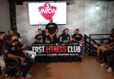 Legendario Fighting Club 3 reunirá élite MMA en SDE, el evento promete combates de alto nivel con talento nacional e internacional