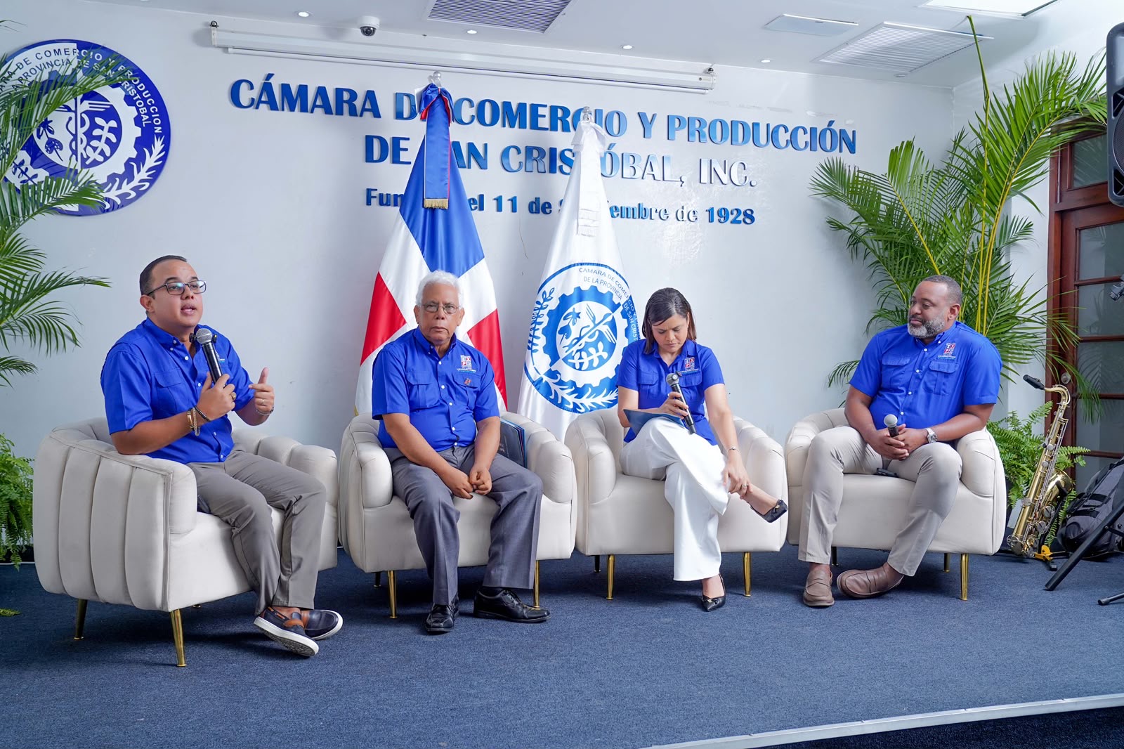 San Cristóbal Siembra Futuro: Expo Constitución 2026 presenta sus novedades