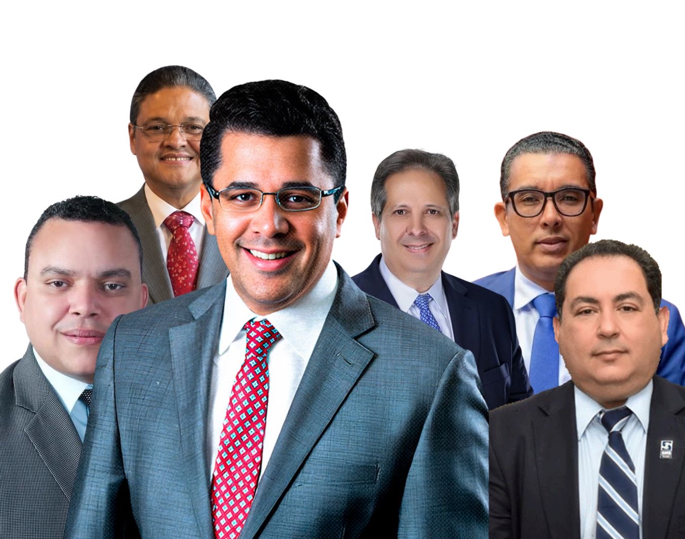 Más dirigentes de primera línea siguen apoyando a David