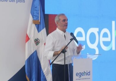 Presidente Abinader inaugura al menos 15 obras en San Cristóbal