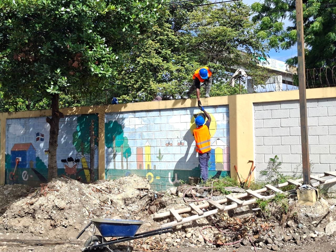 Infraestructura Escolar ratifica avance sostenido en construcción y mantenimiento de escuelas con más de 1,700 centros intervenidos