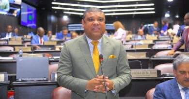 Diputado Ramón Raposo aboga por construcción de centro especializado para pacientes con diabetes e hipertensión en SDN