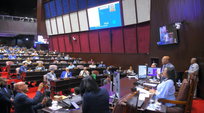 Diputados aprueban modificación de los artículos 5, 12 y 14 de la Ley que regula uso de medios de digitales en la justicia